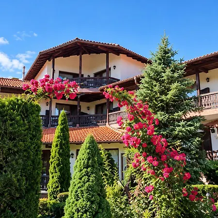 Family & Tavern Svatovete Aprilți